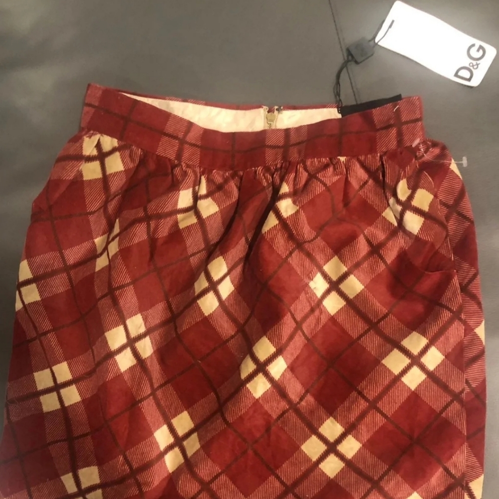 Dolce & Gabbana Skirt